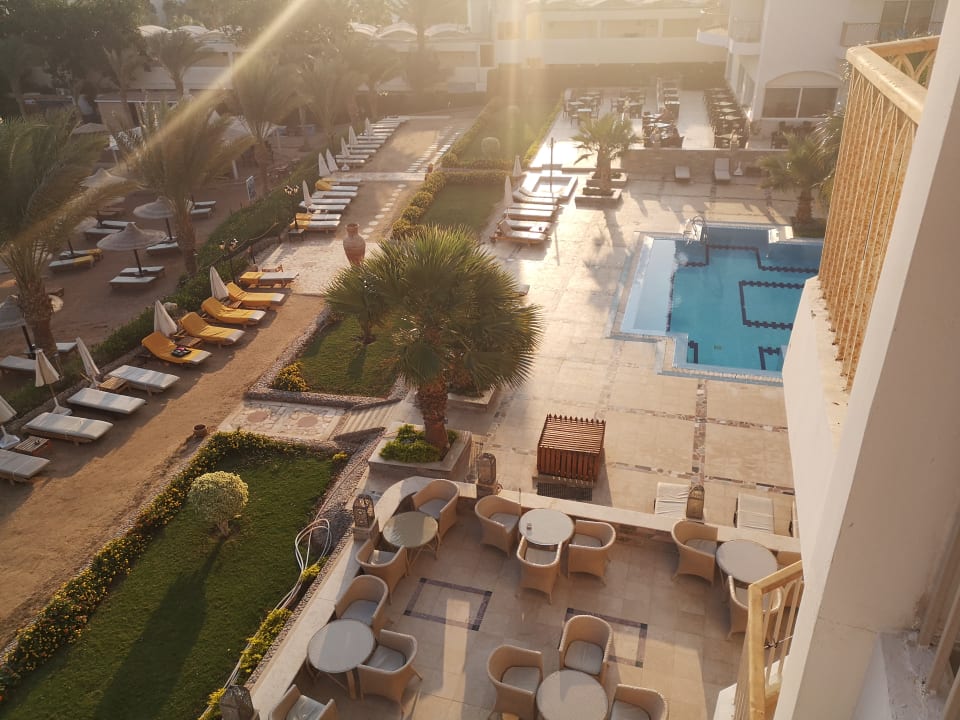 Ausblick Royal Star Beach Resort