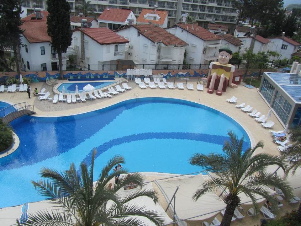 Hotel Maxim Resort DoubleTree by Hilton Antalya-Kemer