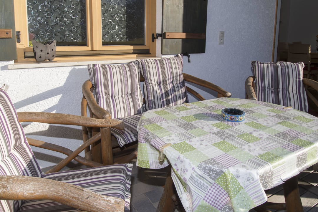 Fewo 4 im Anbau Gästehaus Salzgau