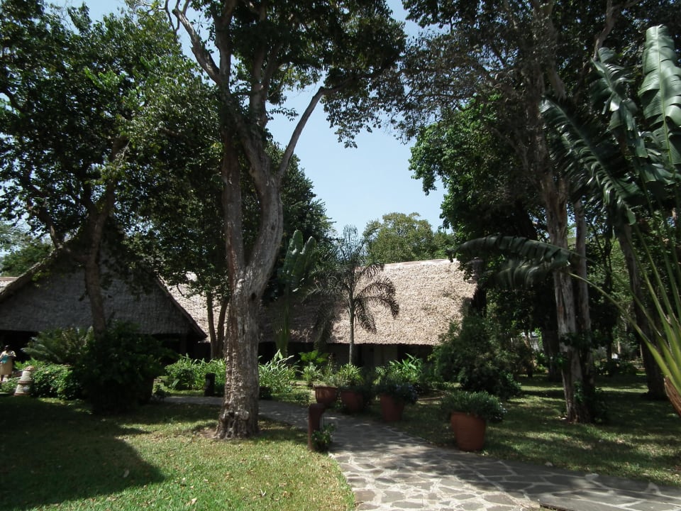 Kole Kole Rezeption Baobab Beach Resort & Spa