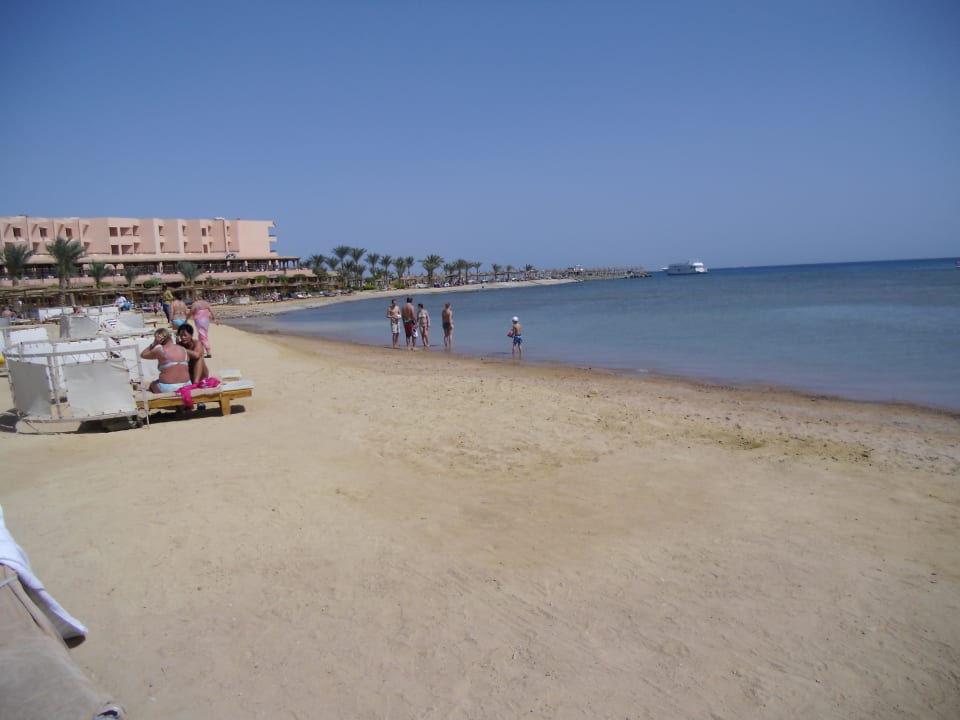 Strand Pickalbatros Palace Resort