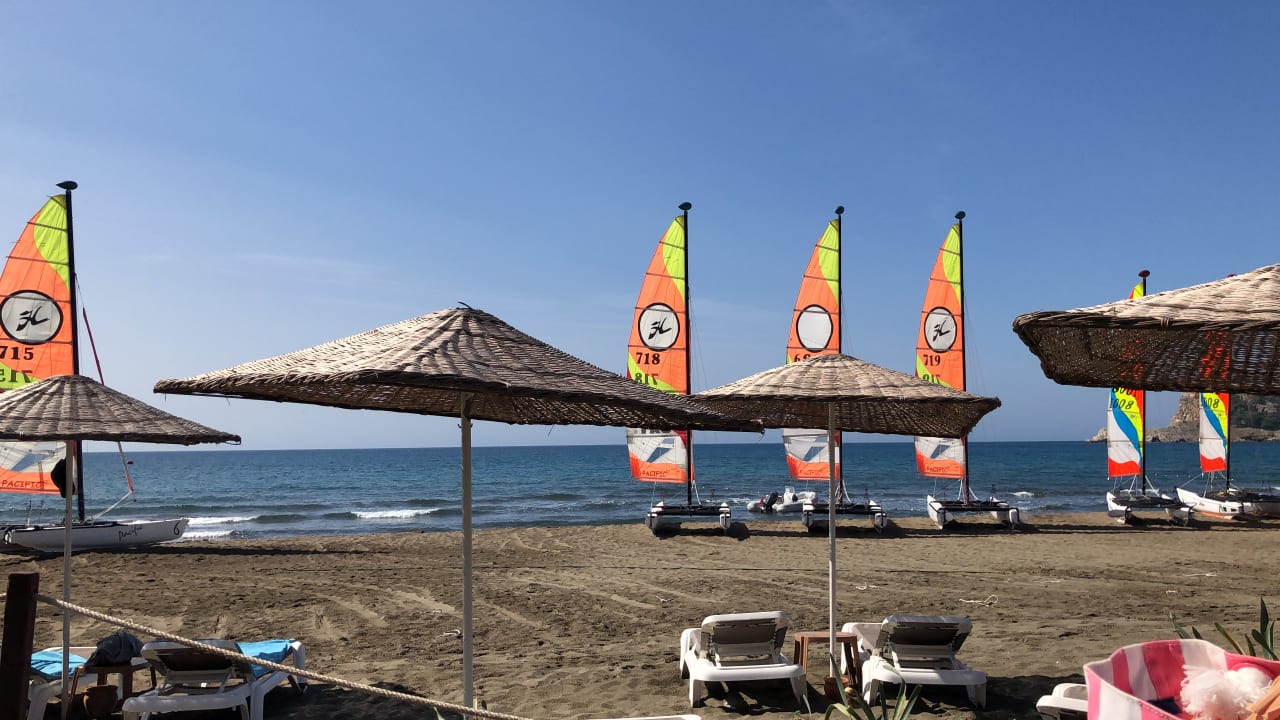 Strand ROBINSON SARIGERME PARK