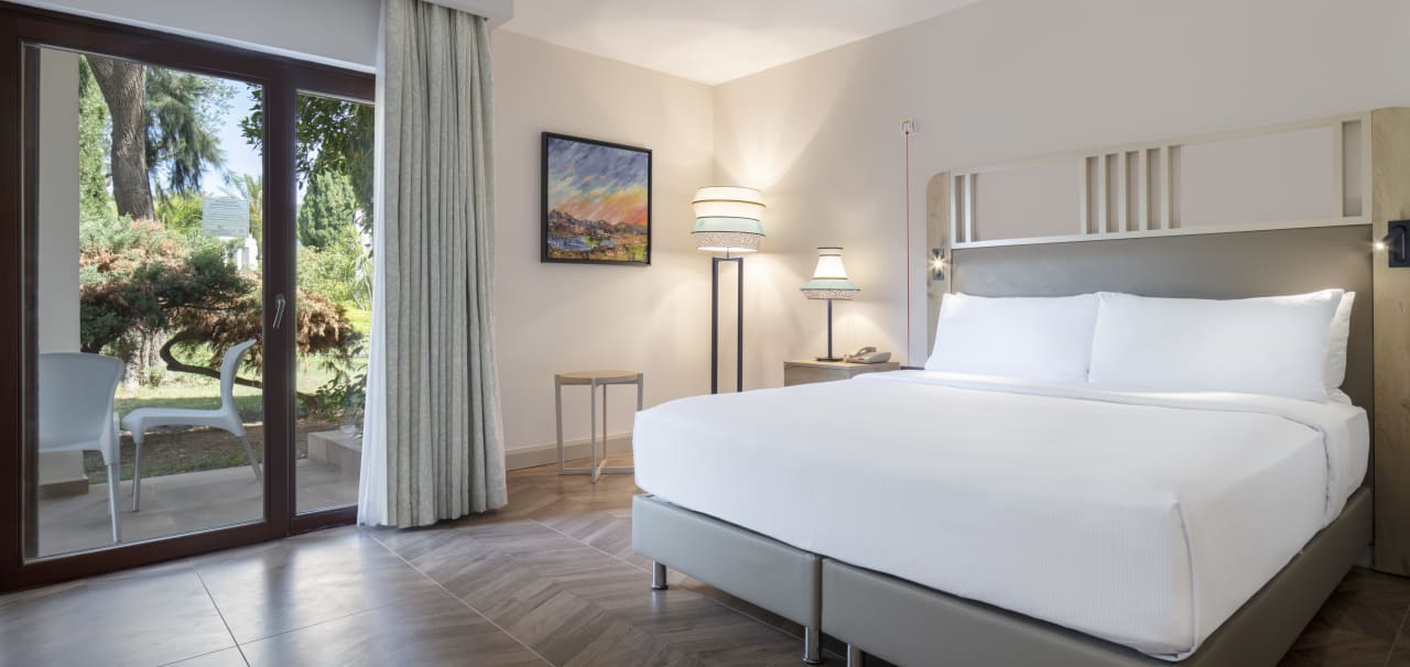Zimmer Doubletree by Hilton Bodrum Isil Club All-Inclusive Resort