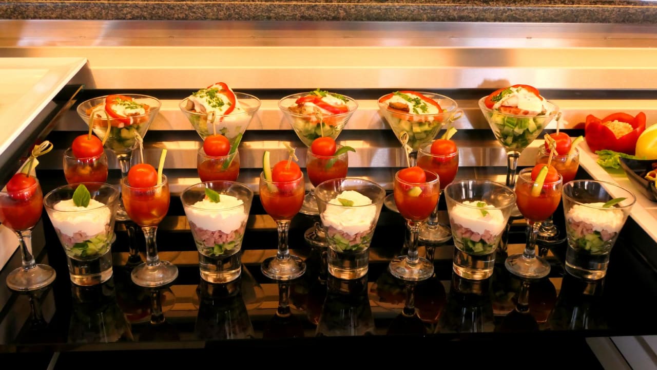 Gastro Hotel Kalithea Horizon Royal