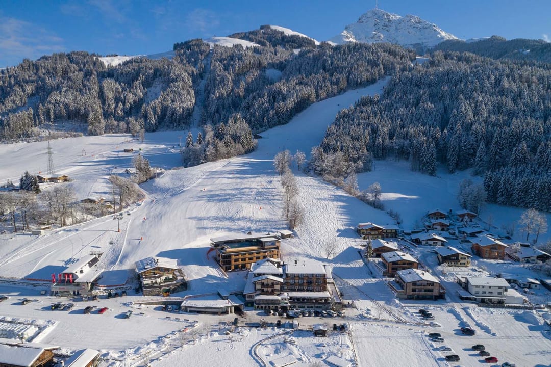 Ausblick Hotel Penzinghof