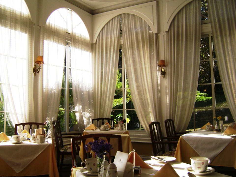 Frühstücksraum Hotel Casa Velha do Palheiro