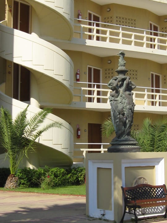 Hotel Sunshine Rhodes