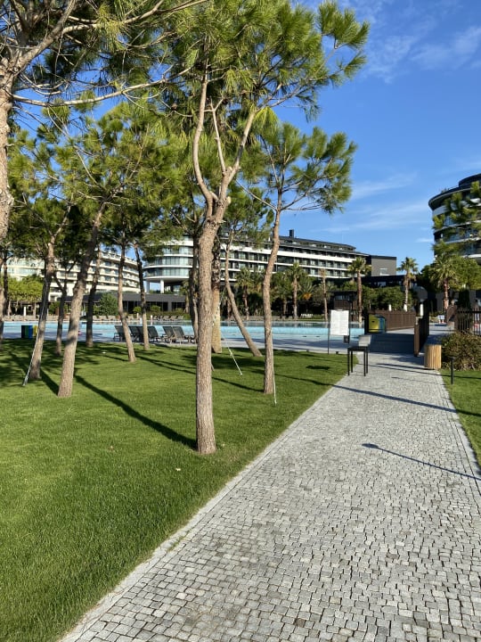 Gartenanlage Voyage Belek Golf & Spa