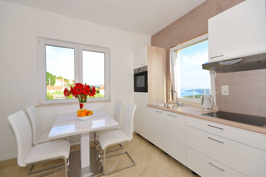 Kitchen Apartments Ladisic