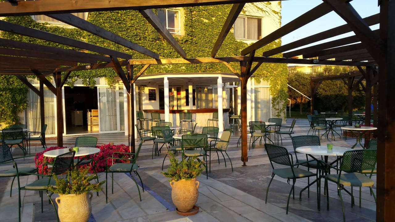 Hotelanlage sauber (Personal äußerst freundlich!) Domes Noruz Kassandra | Adults-Only