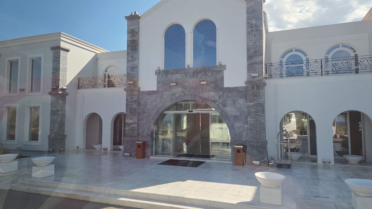 Außenansicht Anemos Luxury Grand Resort