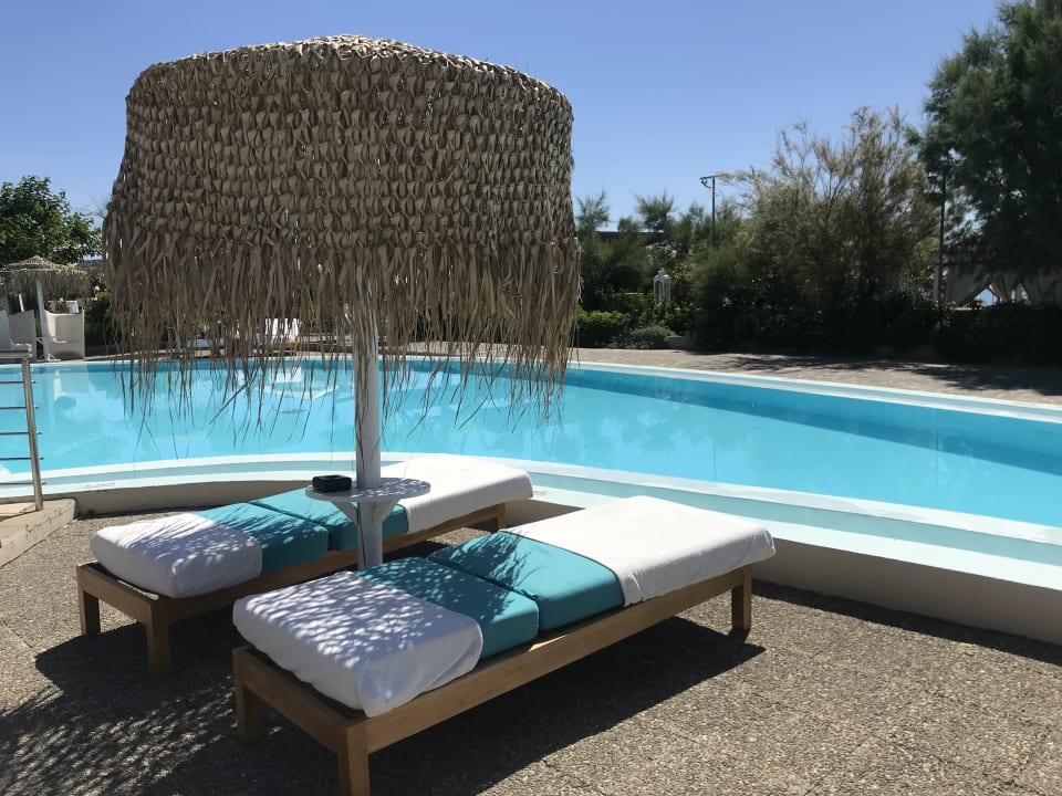 Pool Aquagrand Artistic Luxury Beach Resort - Adults only