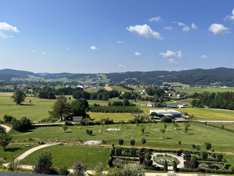 Ausblick AIGO welcome family