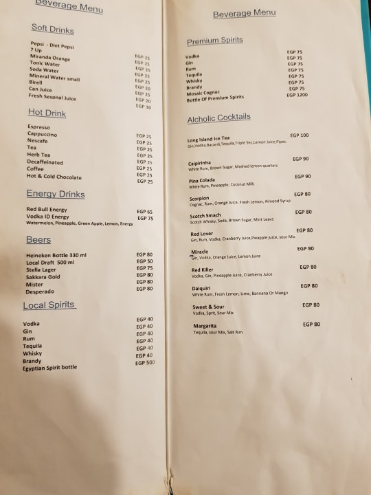 Gastro Marina Resort Port Ghalib, a member of Radisson Individuals