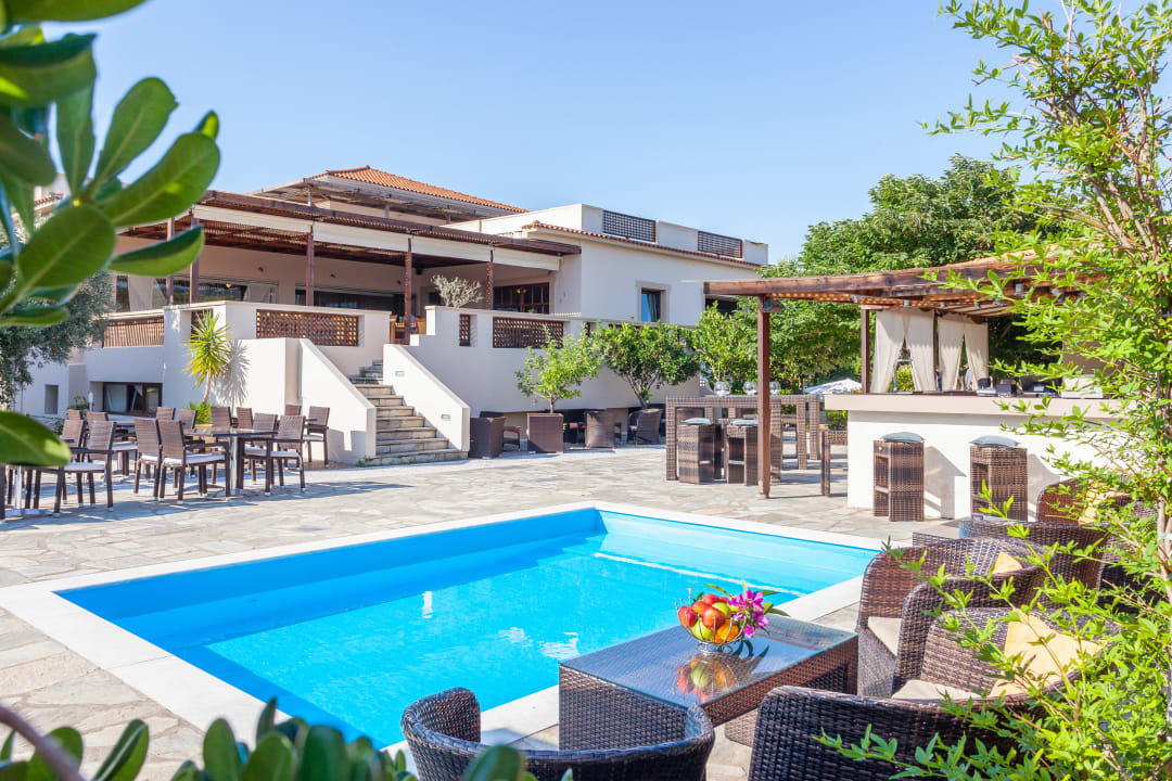 Pool Skopelos Holidays Hotel & Spa