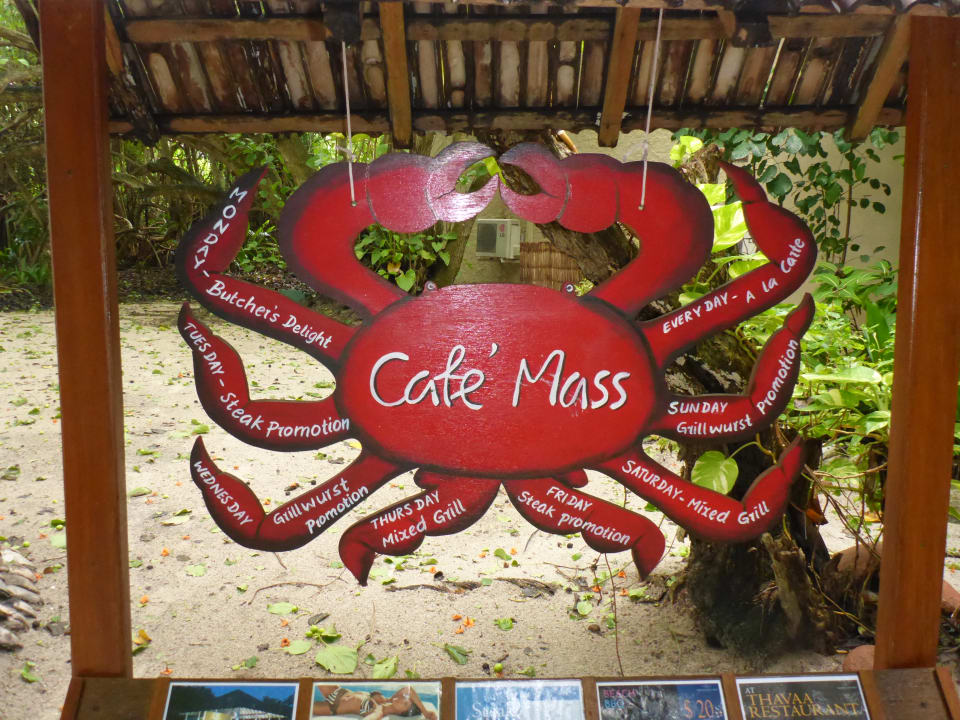 Restaurant Adaaran Select Meedhupparu Island Resort - Premium All Inclusive