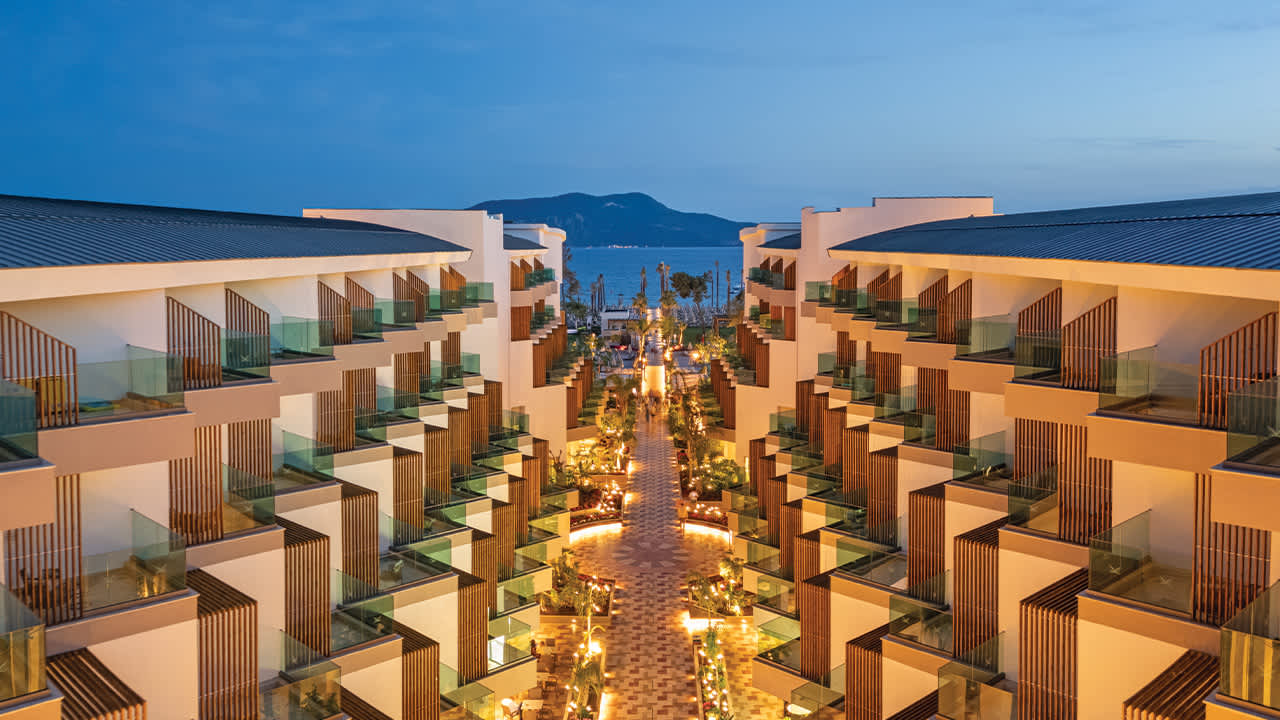 Außenansicht Liberty Signa