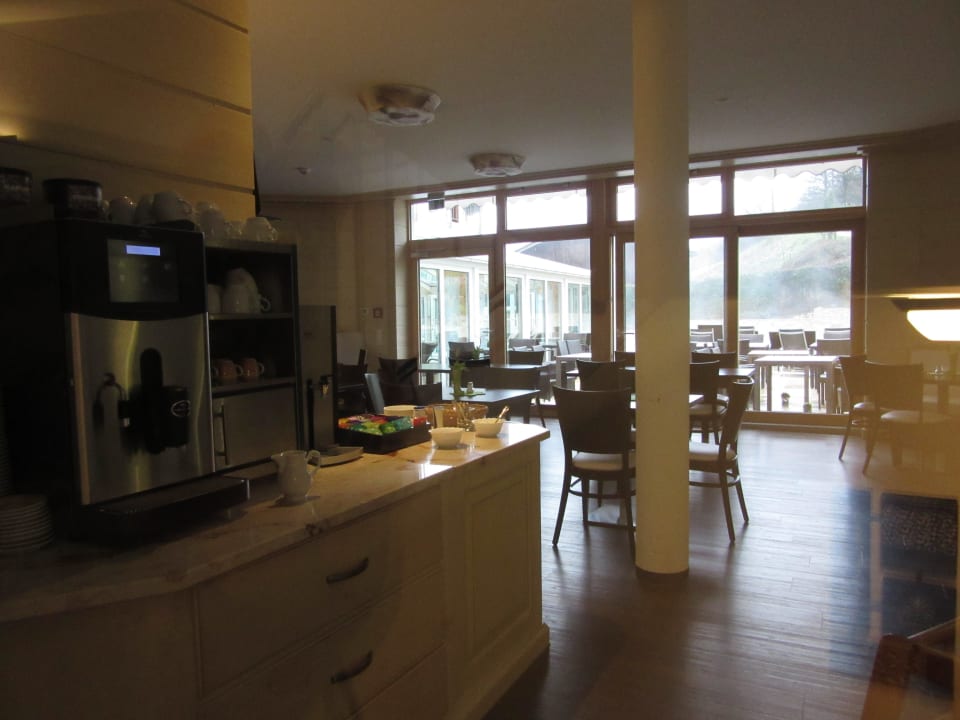 Frühstück Naturparkhotel Adler