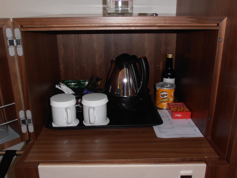 Wasserkocher Dorint Hotel Bonn