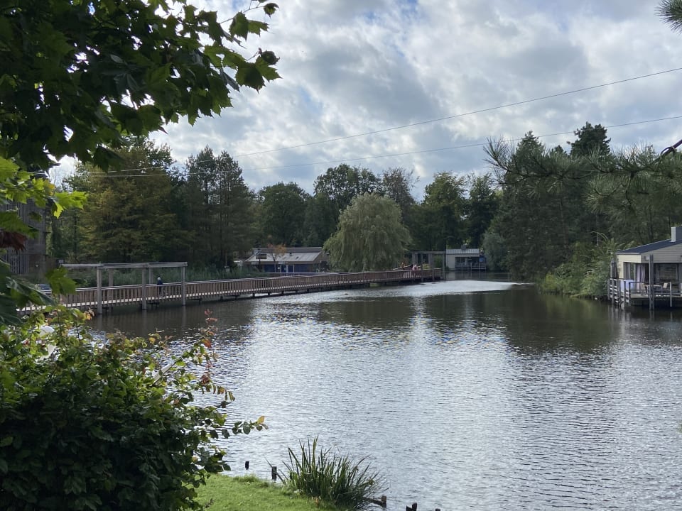Ausblick Center Parcs De Eemhof