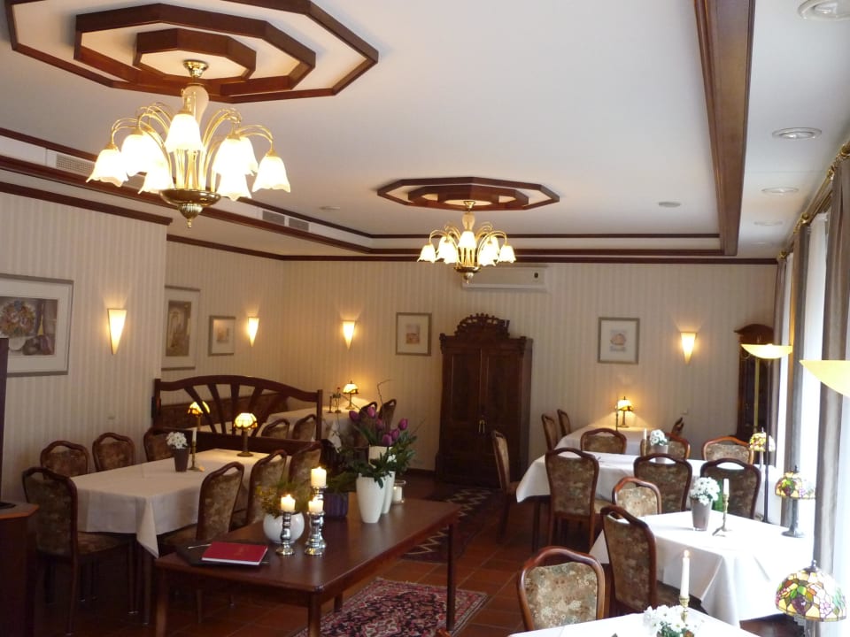 Wintergarten Waldgasthof Schöning