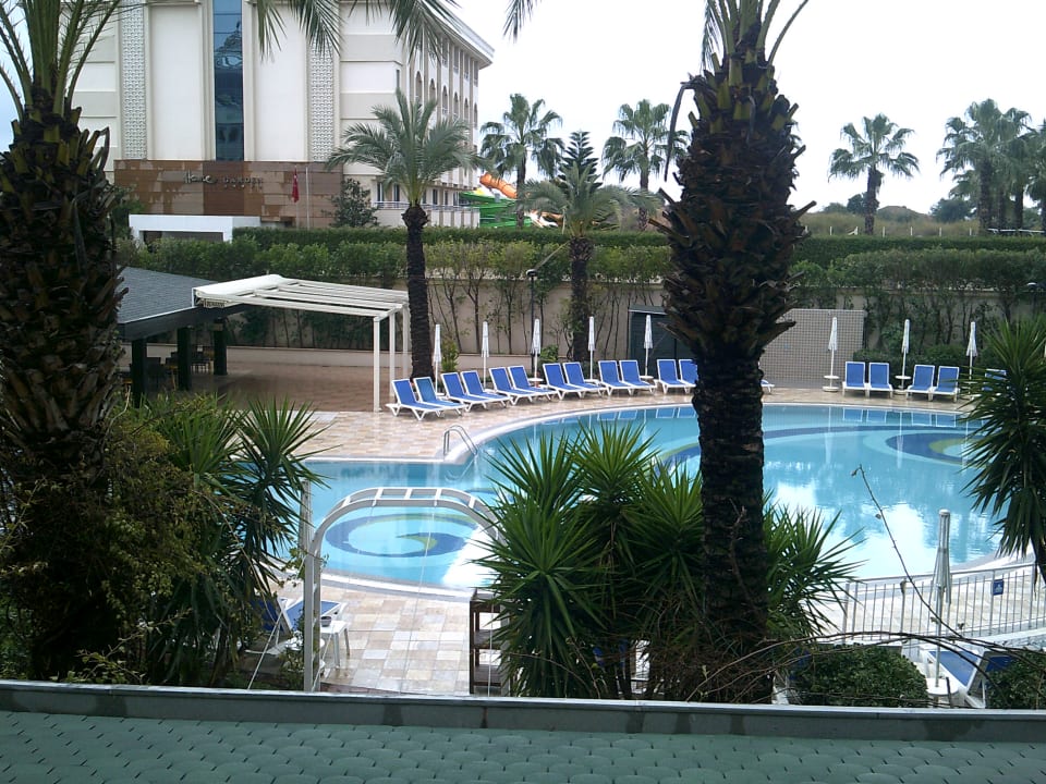 Pool Calimera Hane Garden