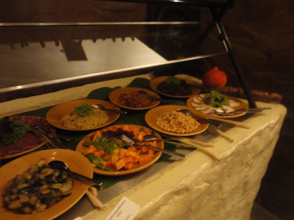 Vorspeisen Hotel Matamba - Phantasialand Erlebnishotel