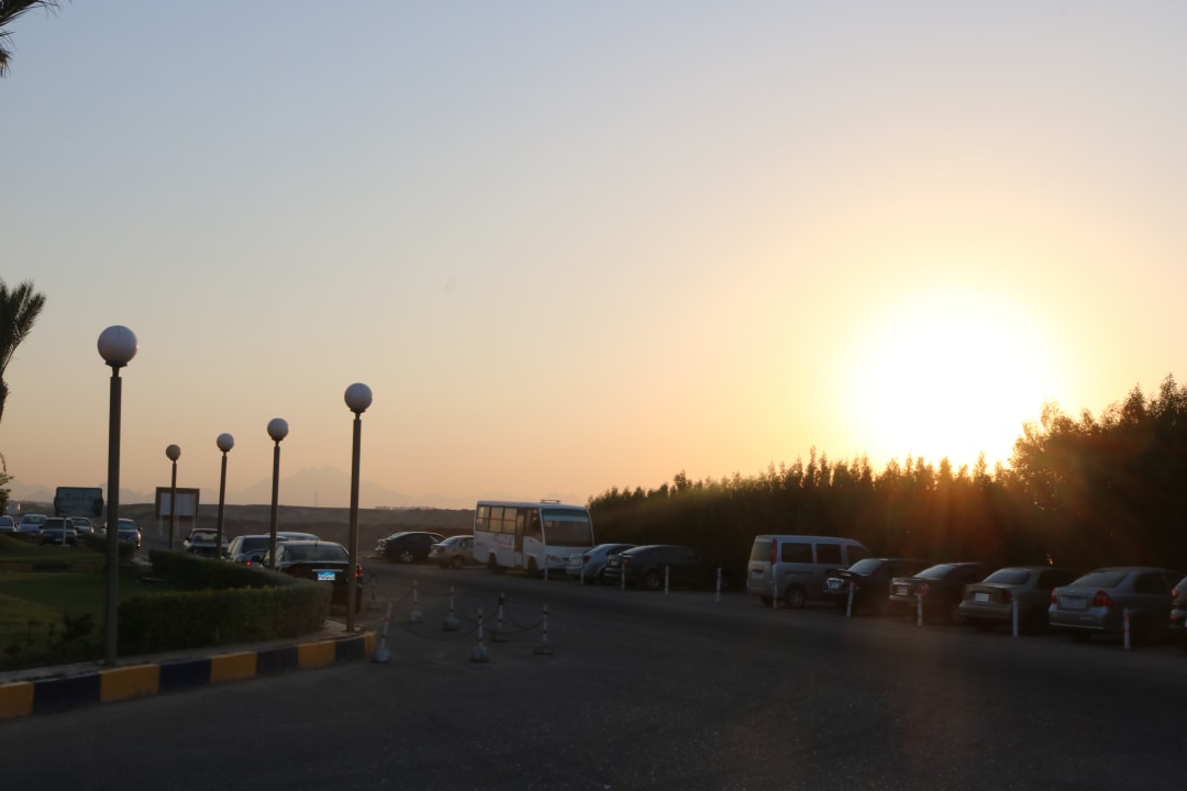 Ausblick Prima Life Makadi Resort