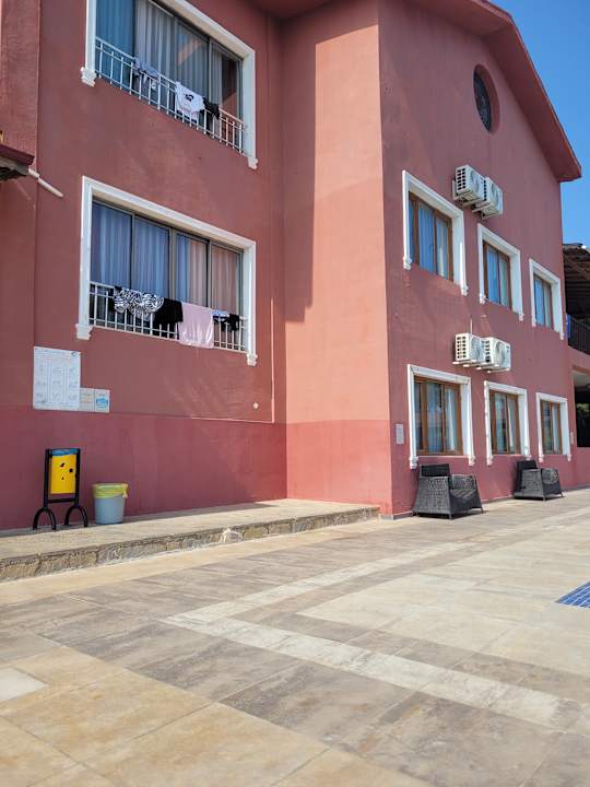 Außenansicht Senza Garden Holiday Club