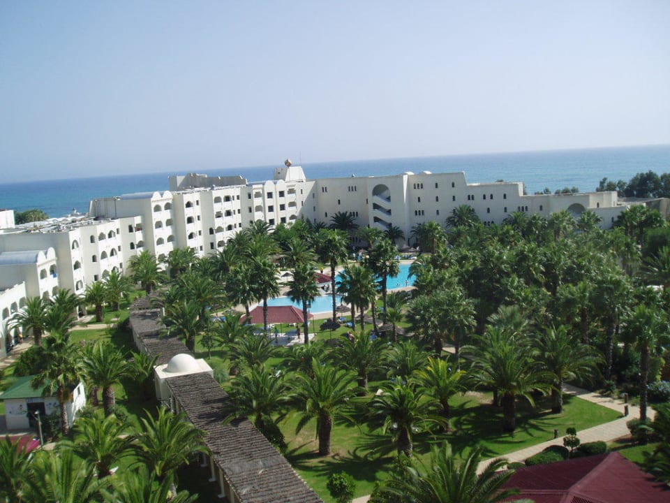 Aussicht TUI BLUE Manar