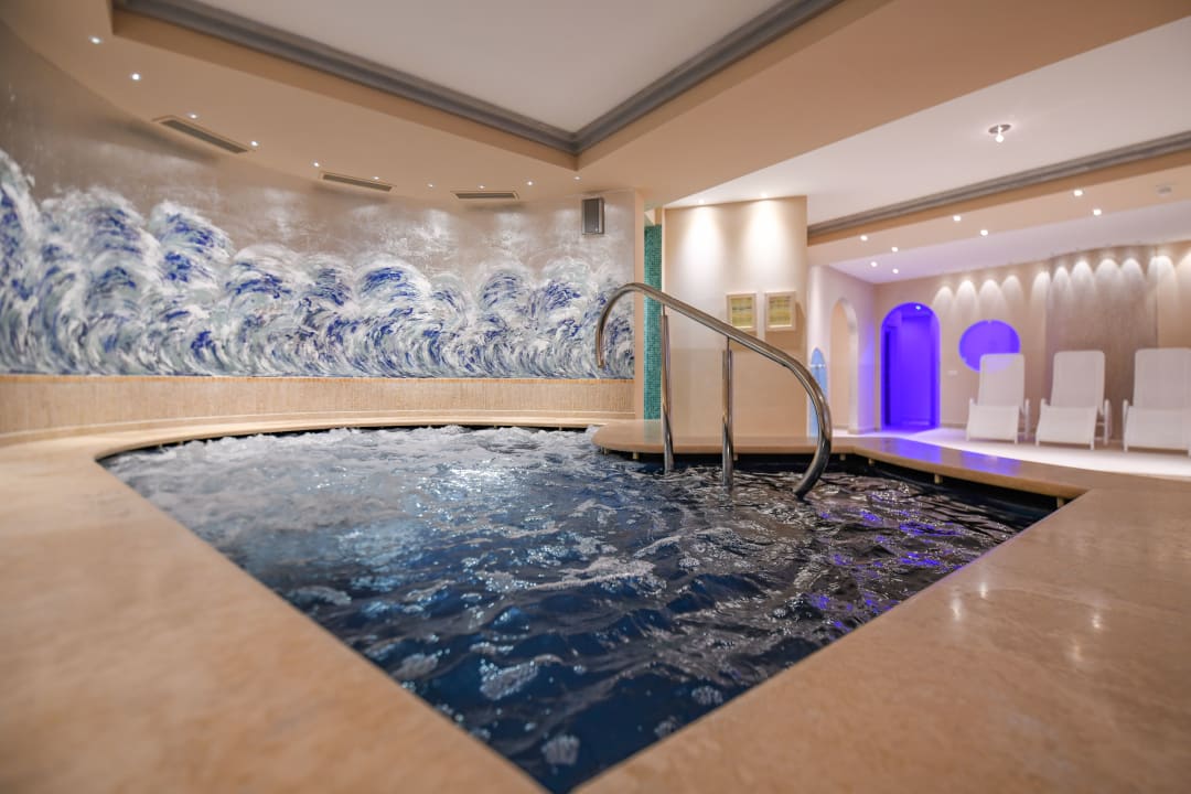 Sport & Freizeit Relax Hotel Villa La Gardenia & Oleandra