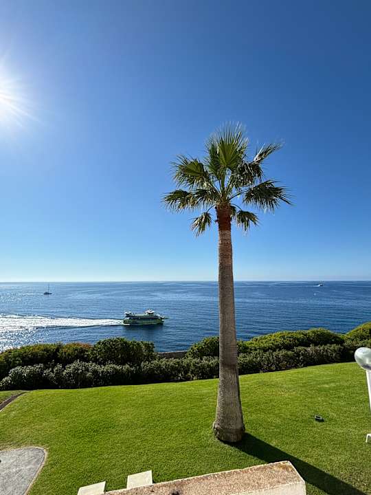 Außenansicht blau punta reina