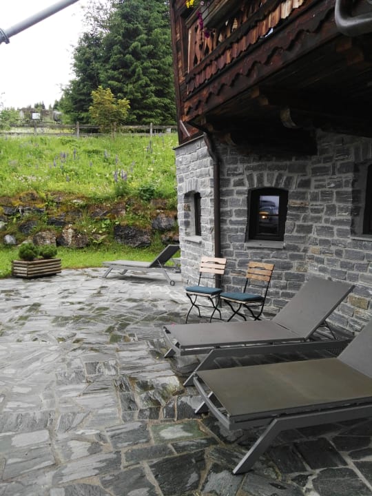 Außenansicht MONDI Bellevue Alm Gastein