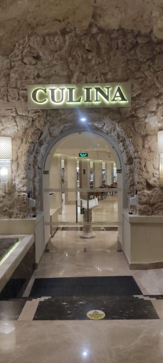 Lobby Pickalbatros Citadel Resort