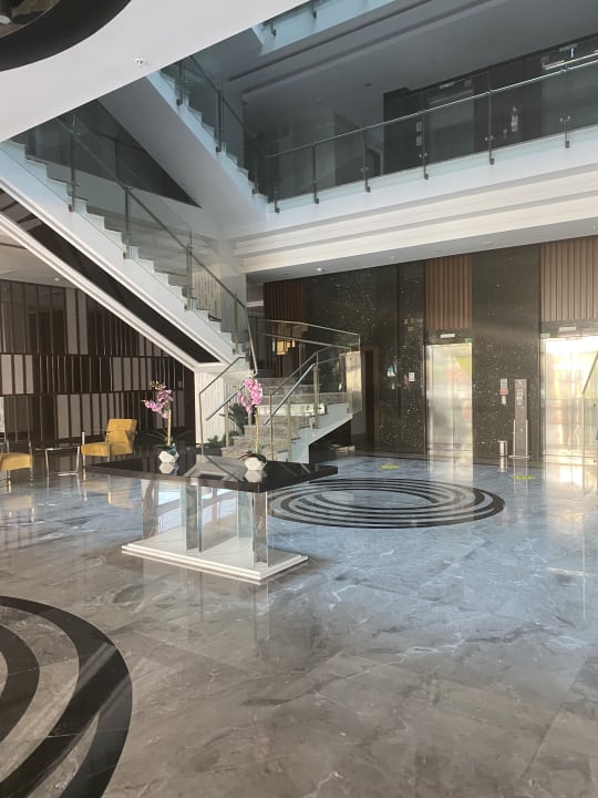 Lobby Kaila Beach Hotel