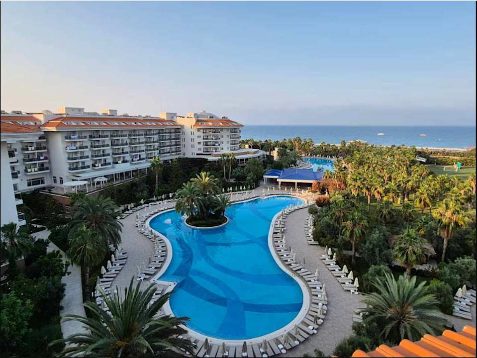 Außenansicht Seaden Sea World Resort & Spa