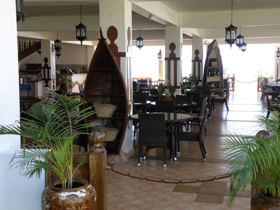 Das Restaurant Turaco Nungwi Resort, a Tribute Portfolio Hotel