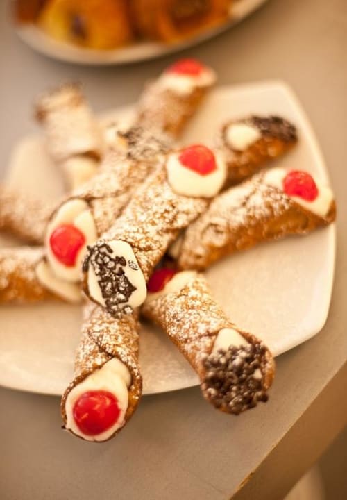 Buffet Hotel Mercure Palermo Centro