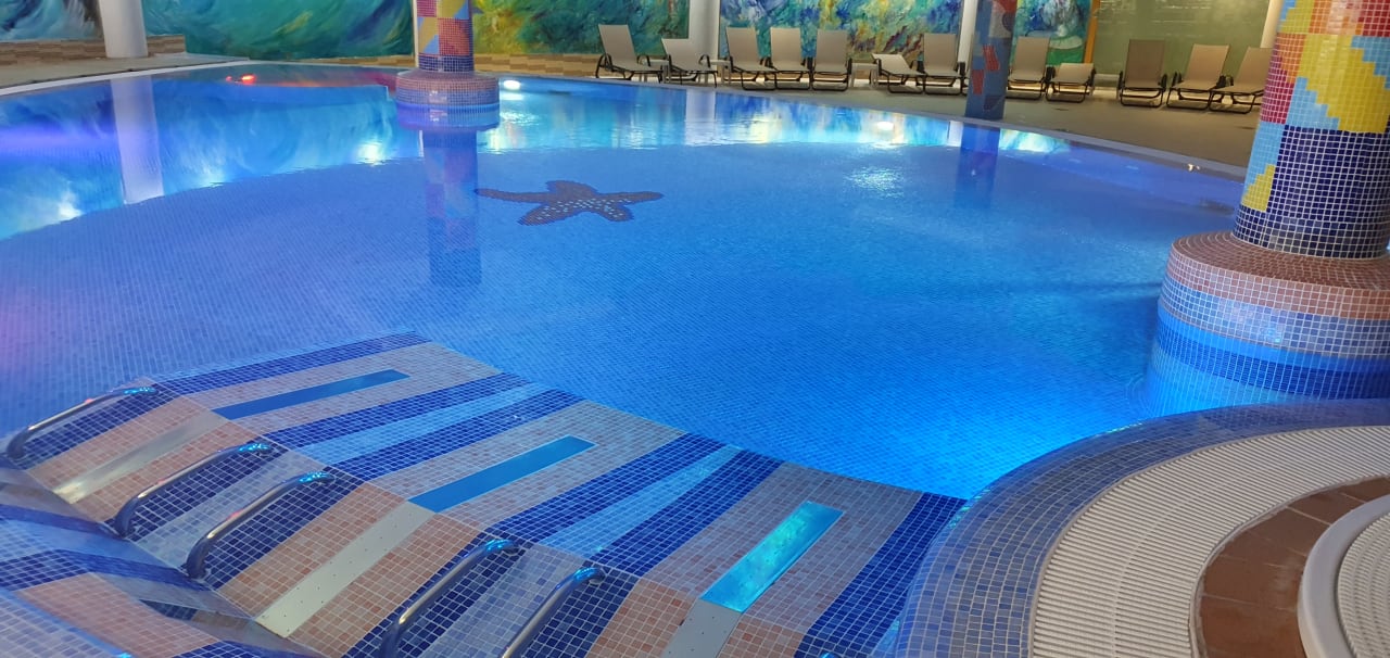 Pool MUR Hotel Faro Jandia & Spa Fuerteventura