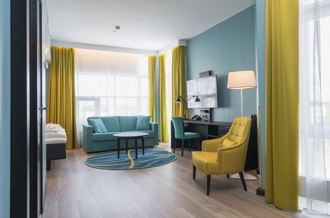 Zimmer Thon Hotel Arena