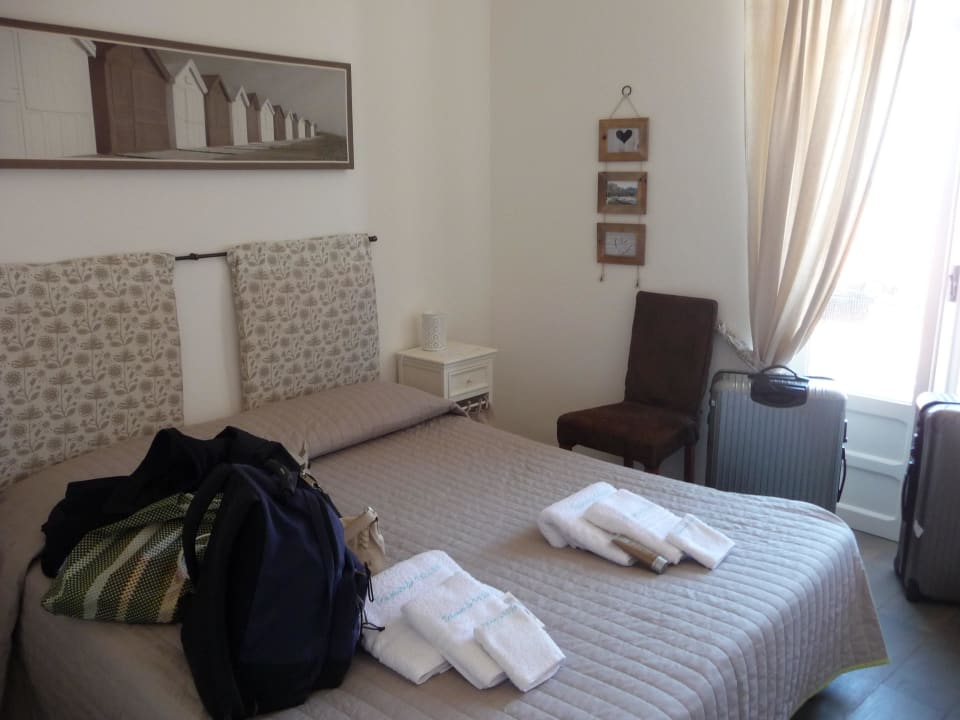 Zimmer Hotel Tramonto House
