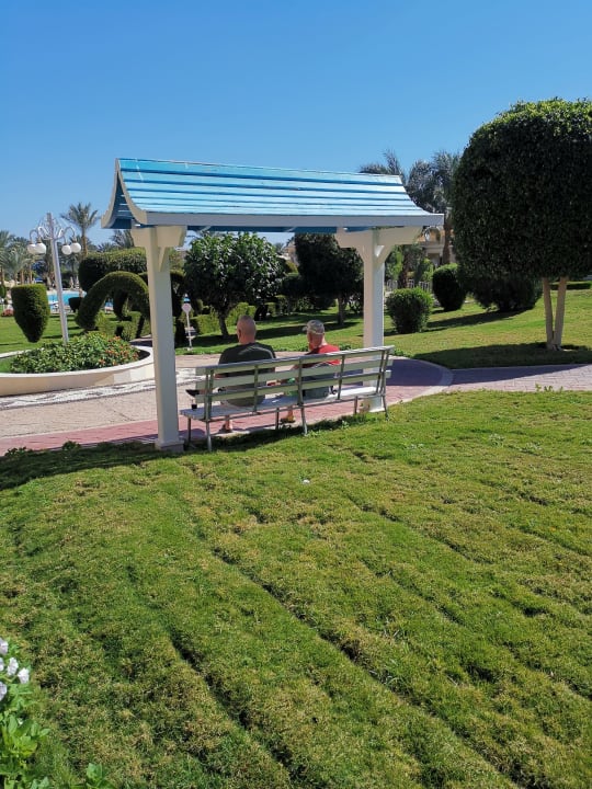 Außenansicht Serenity Alpha Beach