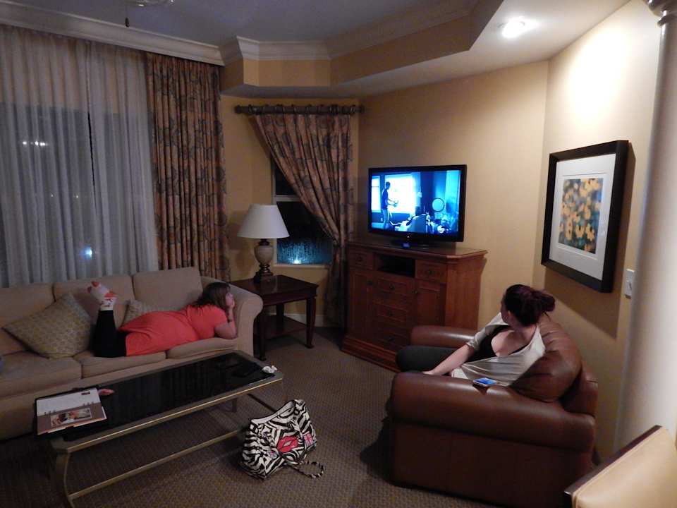 Gr. Wohnzimmer Hotel Omni Orlando Resort at Championsgate