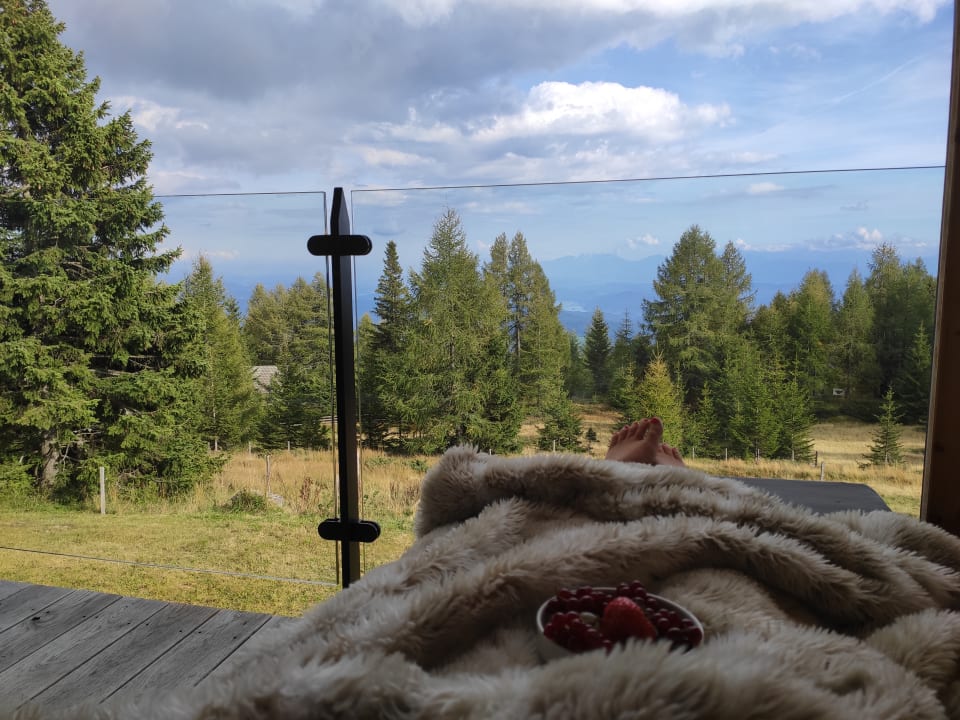 Ausblick Mountain Resort Feuerberg