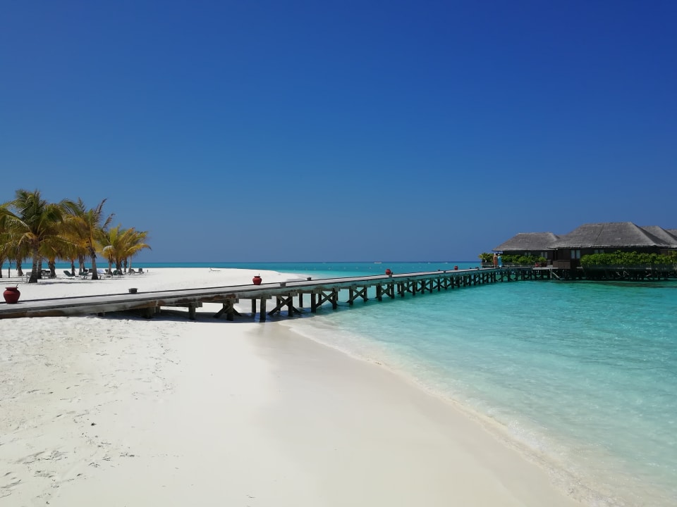 Strand Meeru Maldives Resort Island