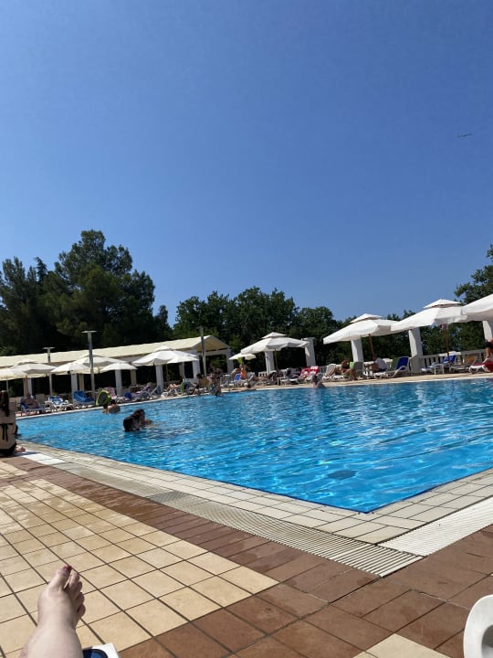 Pool Maistra Select Funtana All Inclusive Resort