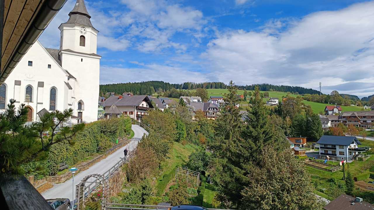 Ausblick Der WILDe EDER