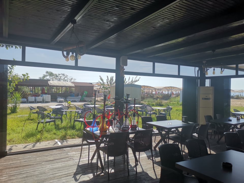 Gastro Side Aquamarin Resort & Spa