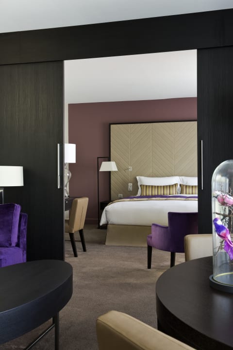 Zimmer Hotel Sofitel Strasbourg Grande Ile