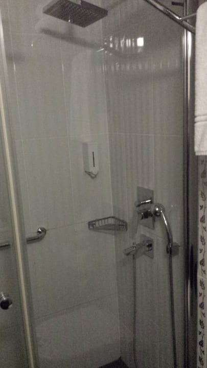 Die tolle Dusche Xperia Grand Bali Hotel